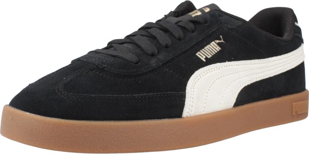 PUMA CLUB II ERA SUEDE Schwarz