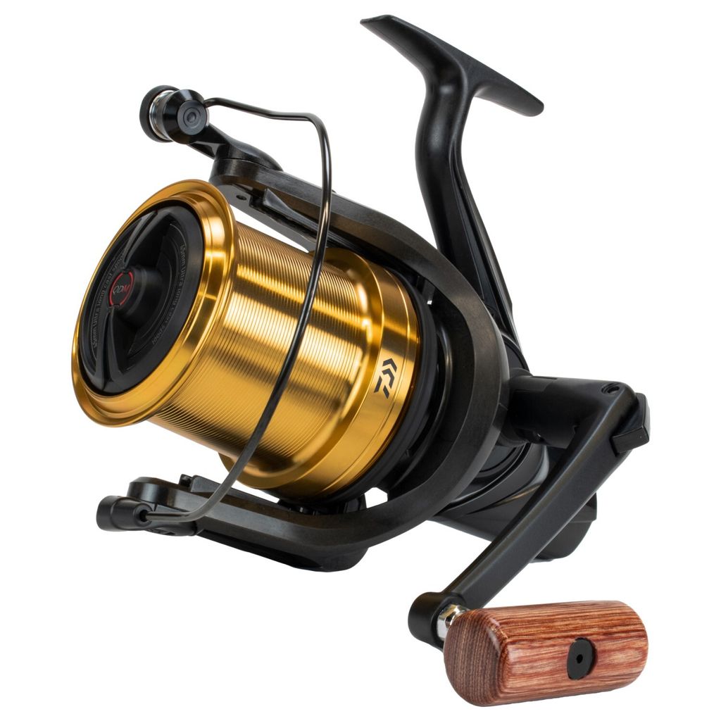 Daiwa 21 Crosscast 45 SCW QD OT Karpfenrolle, 45 SCW 5000LD Produktbild 