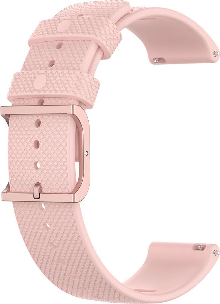 BStrap Silicone Rain Armband für Samsung Galaxy Watch 3 Produktbild 