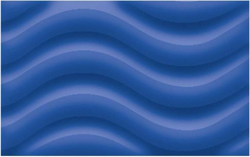 Laternenpackung 13,5x18cm Fenster mittelblau