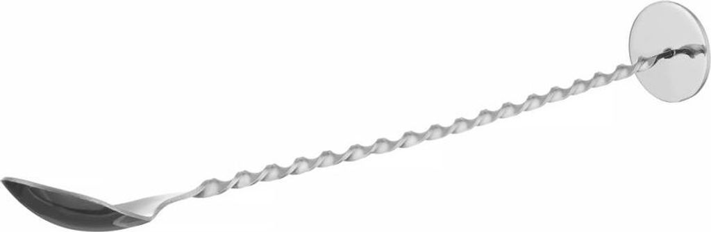 BarUp Barlöffel mit Stößel, 280x35mm