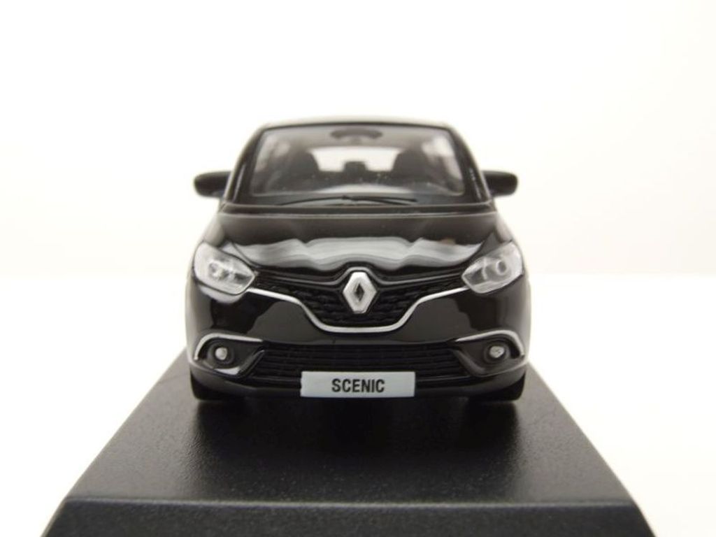Norev 517736 Renault Scenic 2016 schwarz 1:43 Produktbild 6