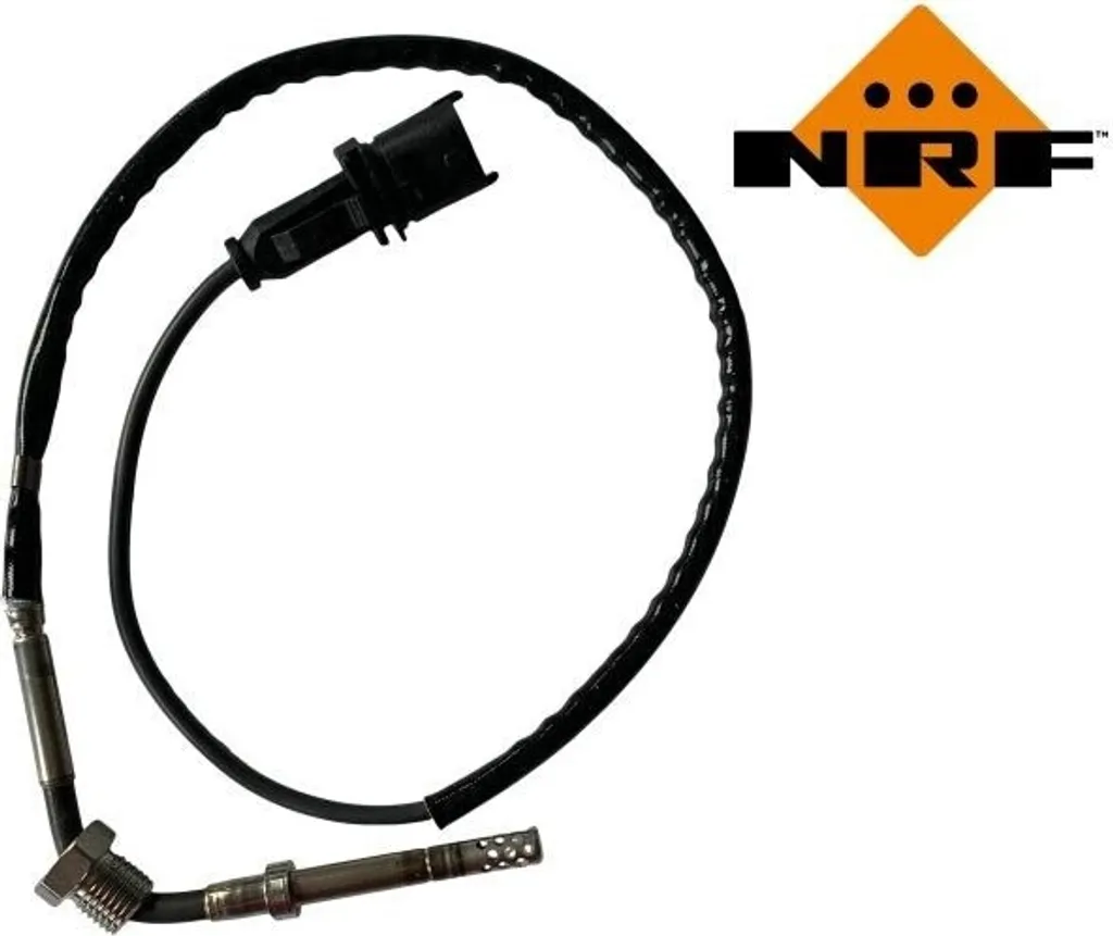 Capteur de température échappement pour Fiat Doblo et Opel Combo X12
