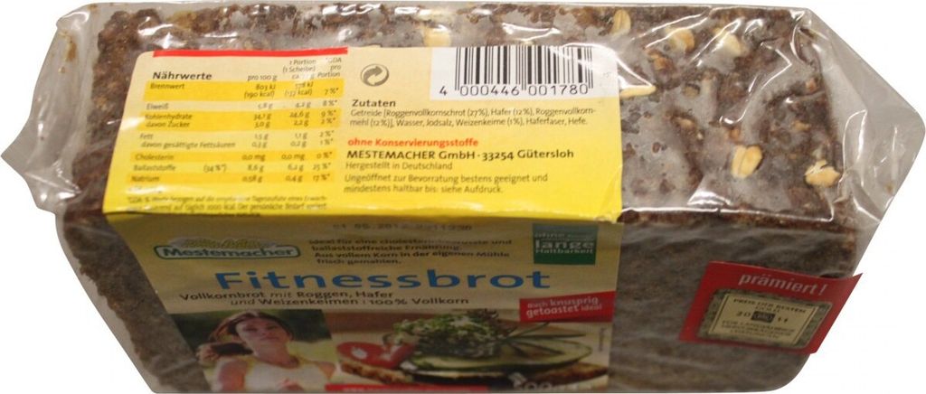 Pane Di Farro Integrale 375 G Pane - Foto 7