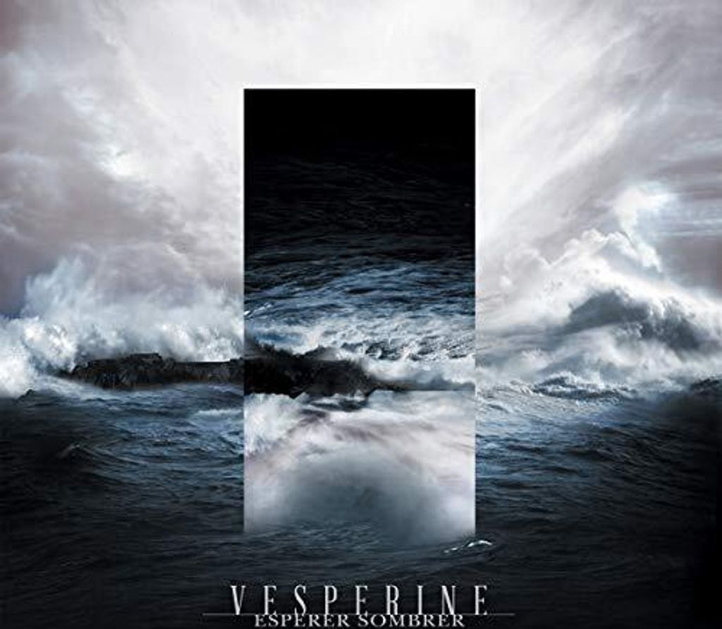 Vesperine - Espérer Sombrer CD