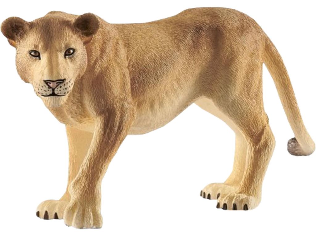 Schleich Wild Life 14825 Leonessa Immagine del prodotto 
