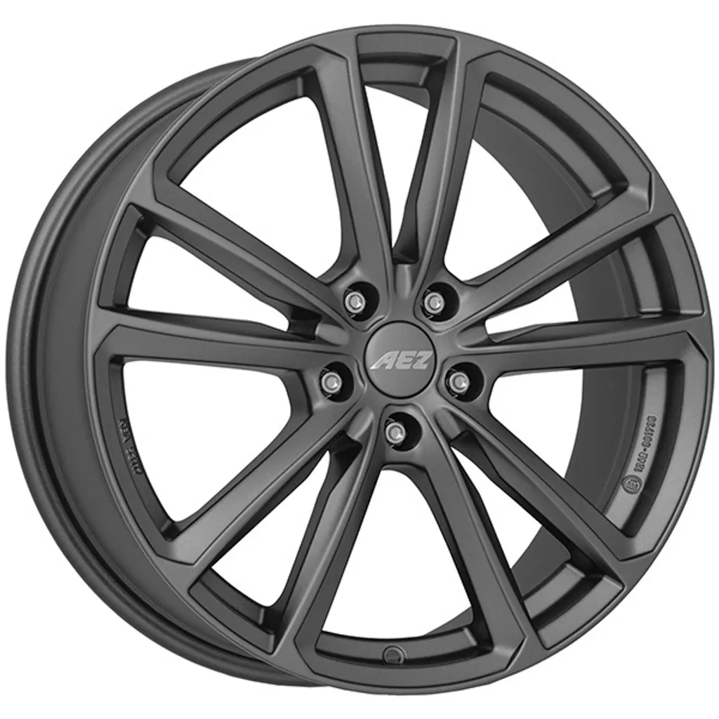 Équipez votre berline de jantes AEZ Tioga 7.5x17 5x112 ET 40 graphite