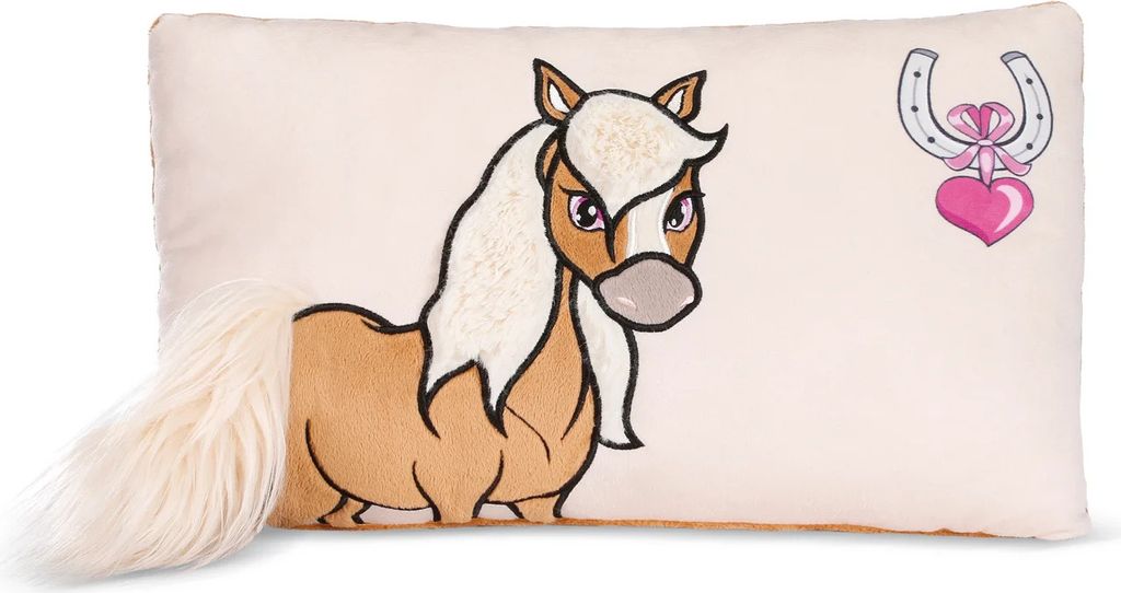 NICI polštář Poník Lorenzo 42x25cm Obrázek produktu 1