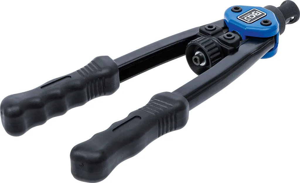 BGS 408-1 Pince à écrous à river bras long M3 M10 pour inserts filetés
