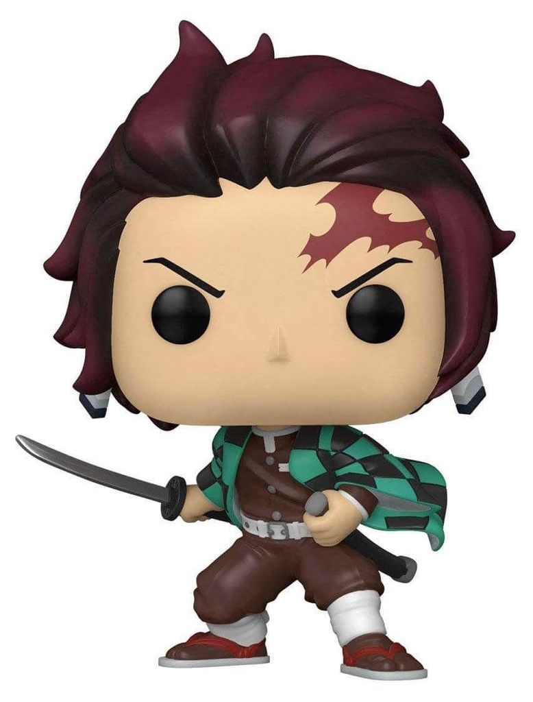 POP Animation: Demon Slayer - Tanjiro Kamado Zdjęcie produktu 