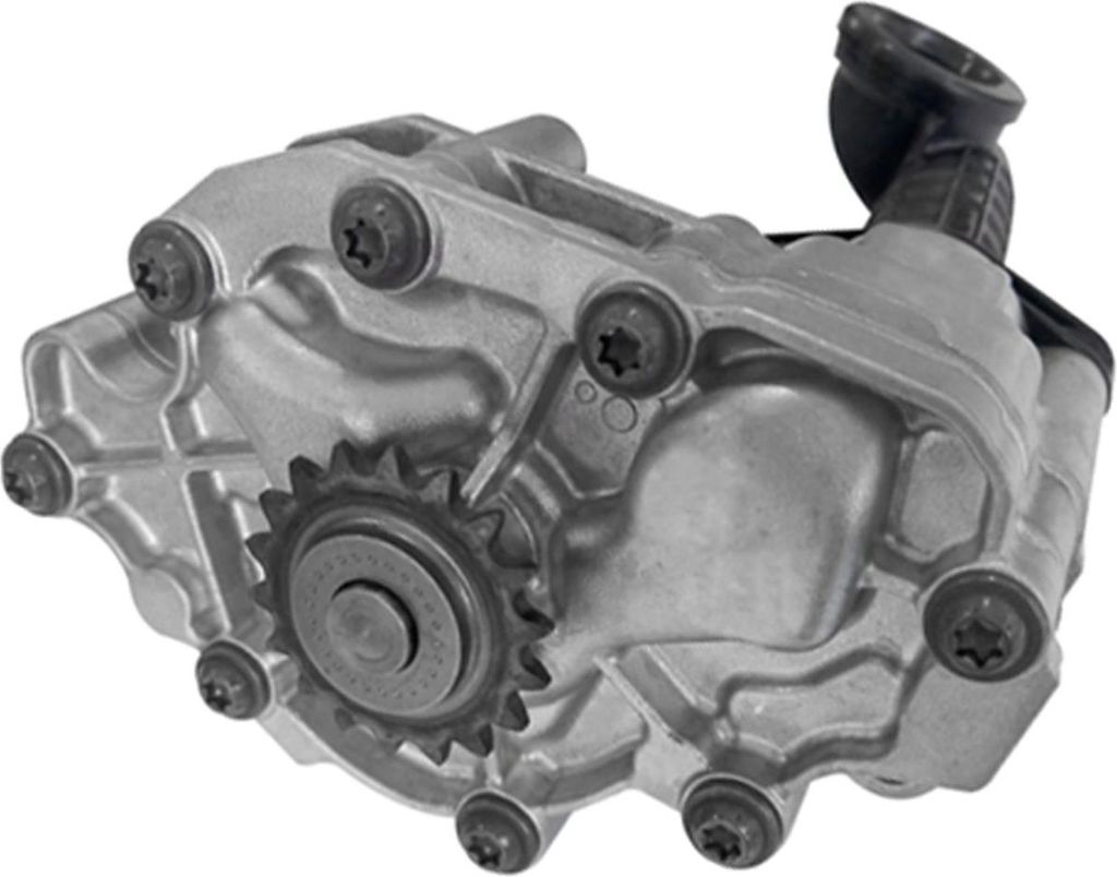 Ölpumpe mit Saugrohr mit Zahnrad PARTSTEC passend für u.a. PEUGEOT 3008