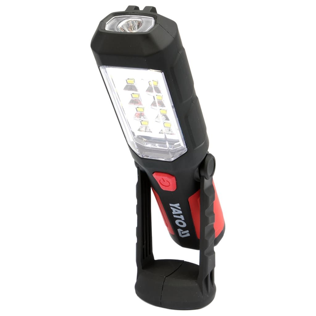 YATO LED pracovné svetlo s magnetom Obrázok produktu 2