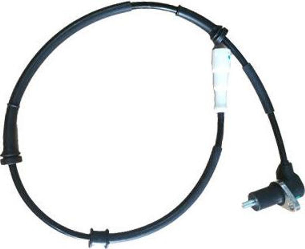 VEMO ABS Sensor Raddrehzahl Hinten Links für RENAULT KANGOO Produktbild 