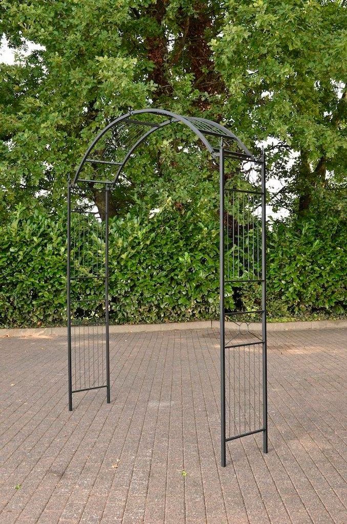 CLP Metall-Rosenbogen FLEXI | Stufenlos verstellbare Produktbild 