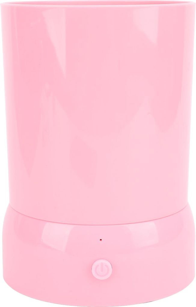 Make-up Pinsel Reinigungsmaschine USB Portable Elektrische Kosmetik Zubehör Reiniger für alle Größe Make-up Pinsel Pinkish