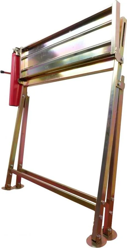 Chevalet de sciage porte-tronçonneuse MAGG pour bûches de 30 cm - 11