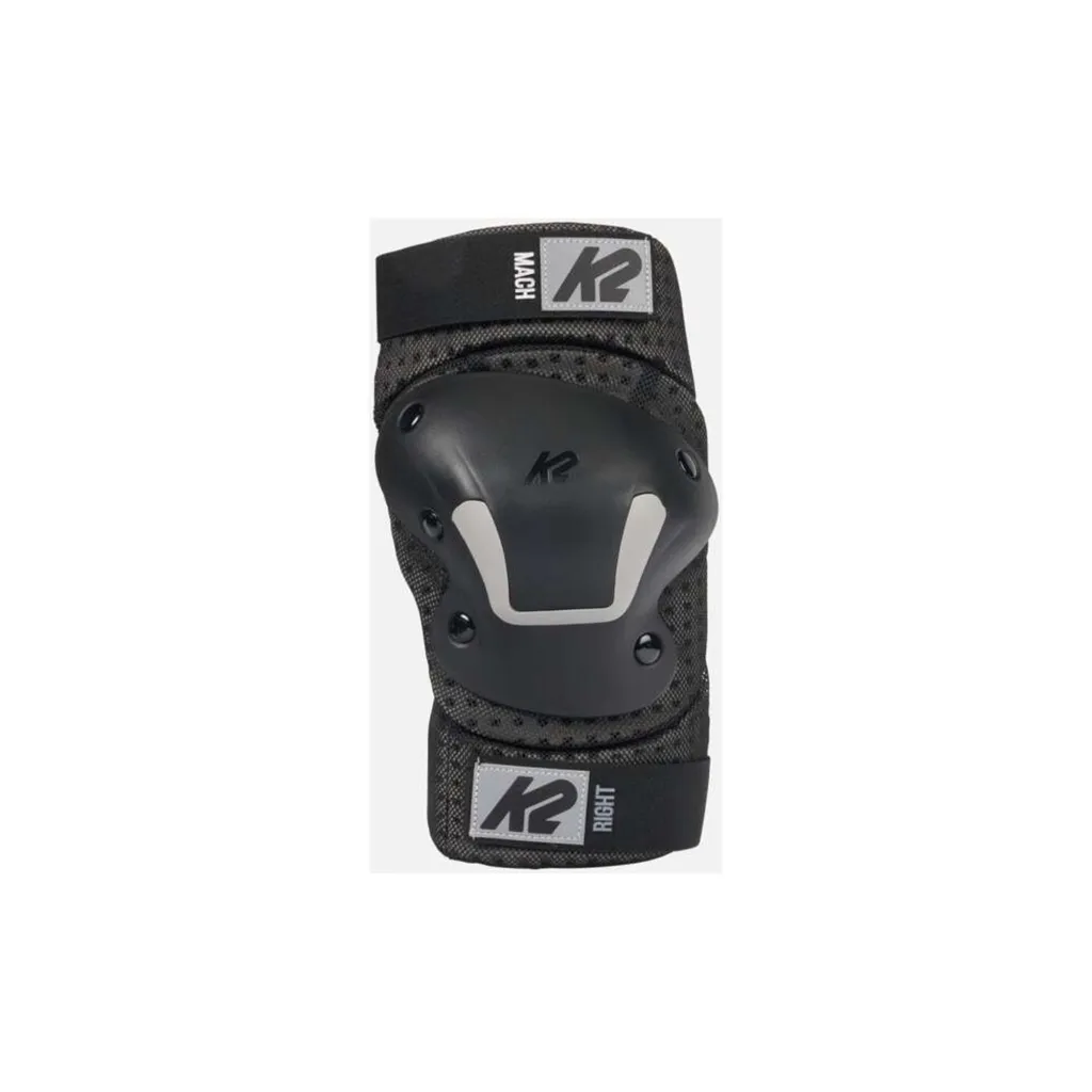 Protections K2 Mach 30K110011 contre les chutes de roller - 6