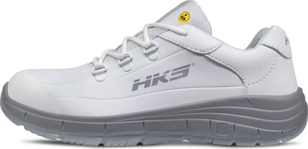 HKS Free 3 V | S2 Halbschuh mit Stahlkappe 37