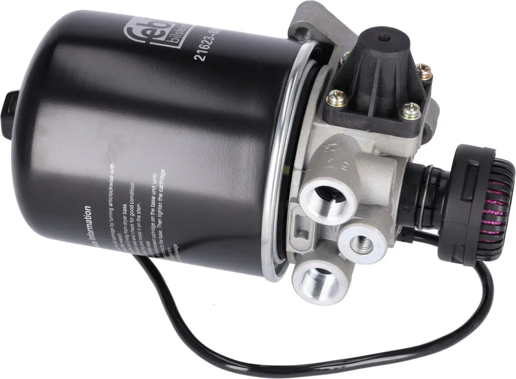 Sécheur d'air 171287 FEBI BILSTEIN haute fiabilité pour SCANIA série 4