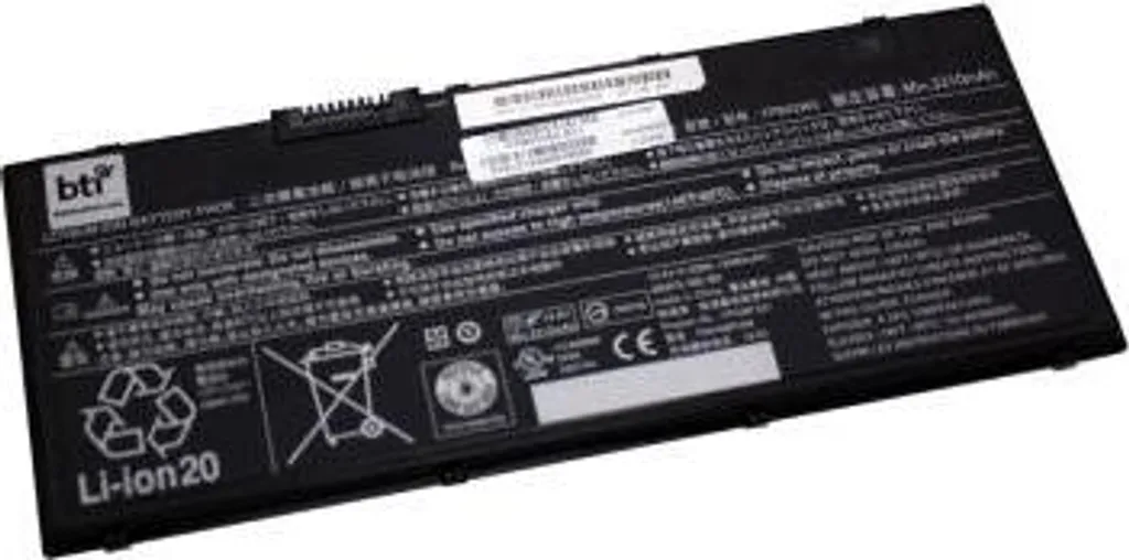 Batterie Fujitsu E558 : résolvez vos problèmes d'autonomie FPB0338S