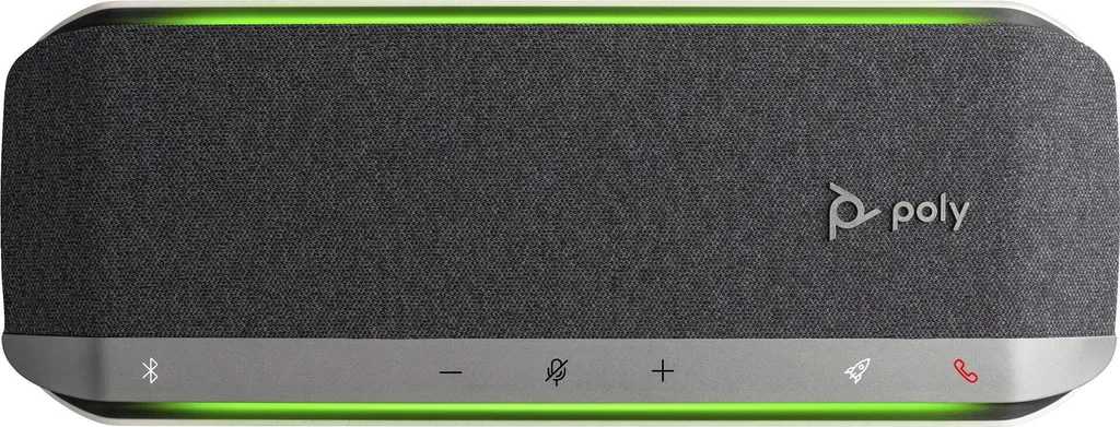 Enceinte de Conférence Poly Sync 40 - Solution Audio Professionnelle HP