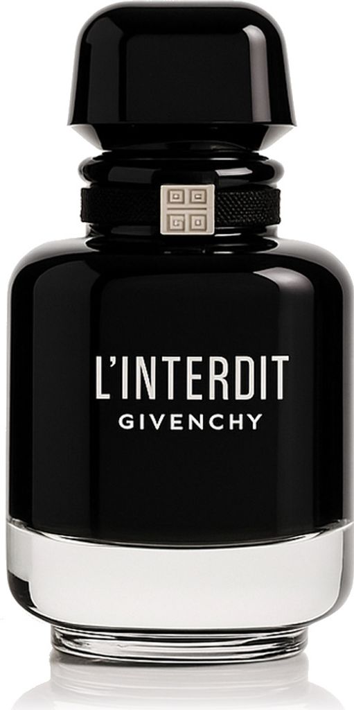 Givenchy L'Interdit Intense, Frauen, 80 ml, Nicht nachfüllbare Flasche, Vanille, Orangenblüte, Tuberose, Vetiver, Patschuli