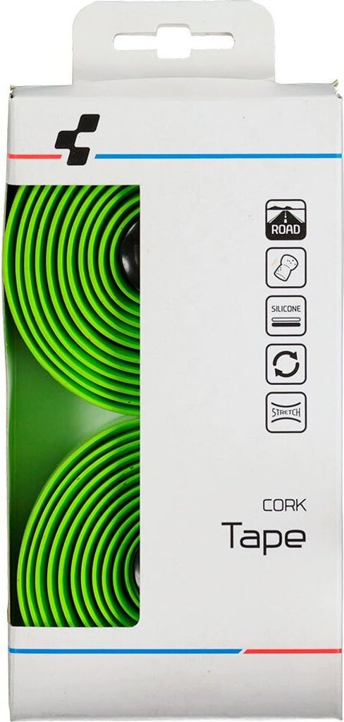 Cube Cork Lenkerband Grün 2000 x 30 mm Grün 2000 x 30 mm