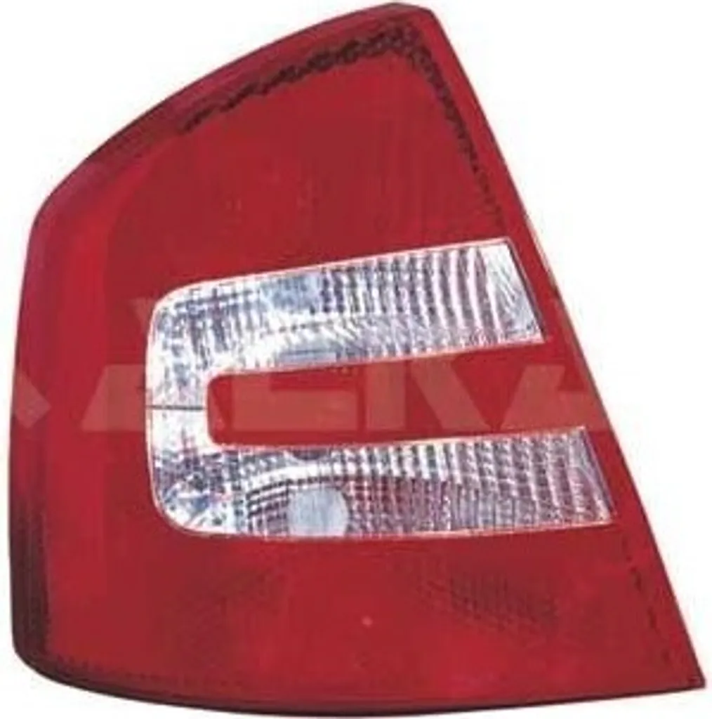 Feu arrière droit ALKAR 2206521 pour Skoda Octavia II 1Z 1Z5945112A