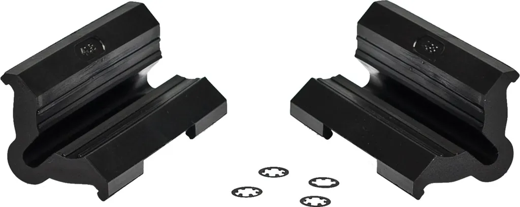 Protection de griffe pour pied d'atelier vélo Park Tool 468G Noir