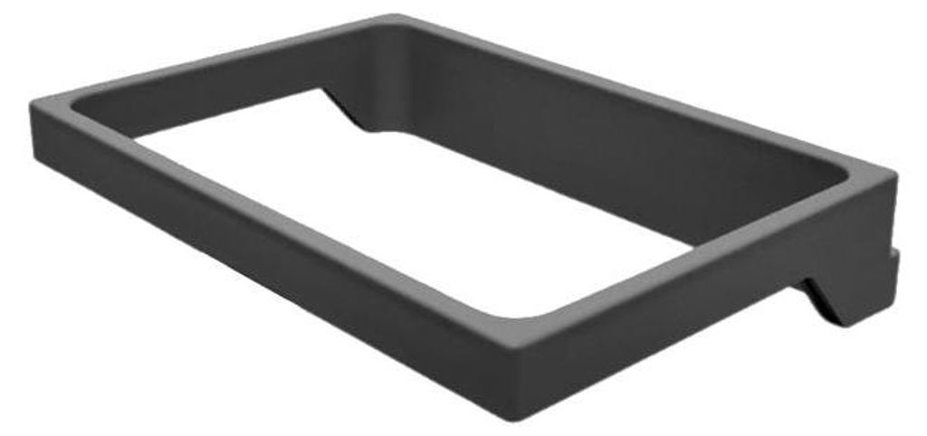 Hailo Halter 3603951 für Inneneimer 1129889 2,5 Liter Produktbild 