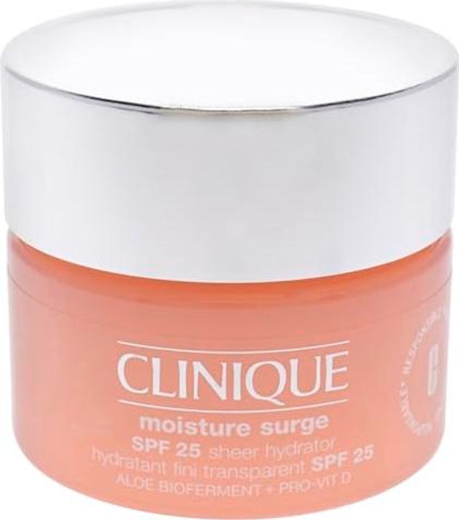 Clinique Moisture Surge Crema Hidratante Spf25 30Ml@ Immagine del prodotto 