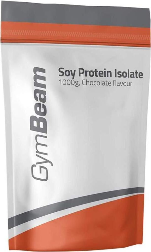 GymBeam | Soy Protein Isolate Chocolate