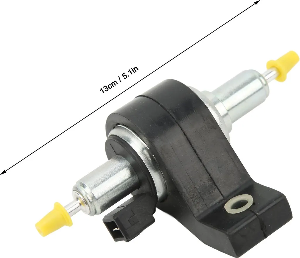 Pompa Olio Diesel 12V per Webasto 1KW 2KW 3KW 5KW | Risparmio Garantito