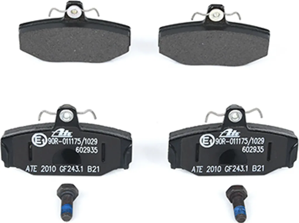 Offerta Pastiglie Freno ATE 13.0460-2935.2 Volvo V70 S90 V90 Posteriore
