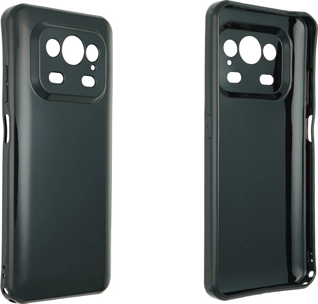 Caseroxx Custodia TPU Ulefone Armor 25T Pro | Protezione Gomma Nera