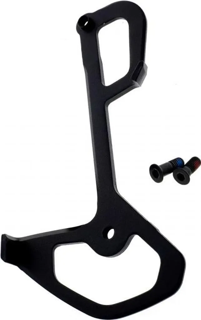 Réparer une chape tordue : Plaque interne SRAM XPLR Eagle pour dérailleur