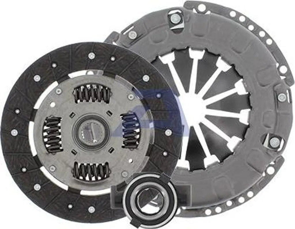 Kit d'embrayage pour Citroën Nemo et Bipper - Idéal réparation Fiat Punto