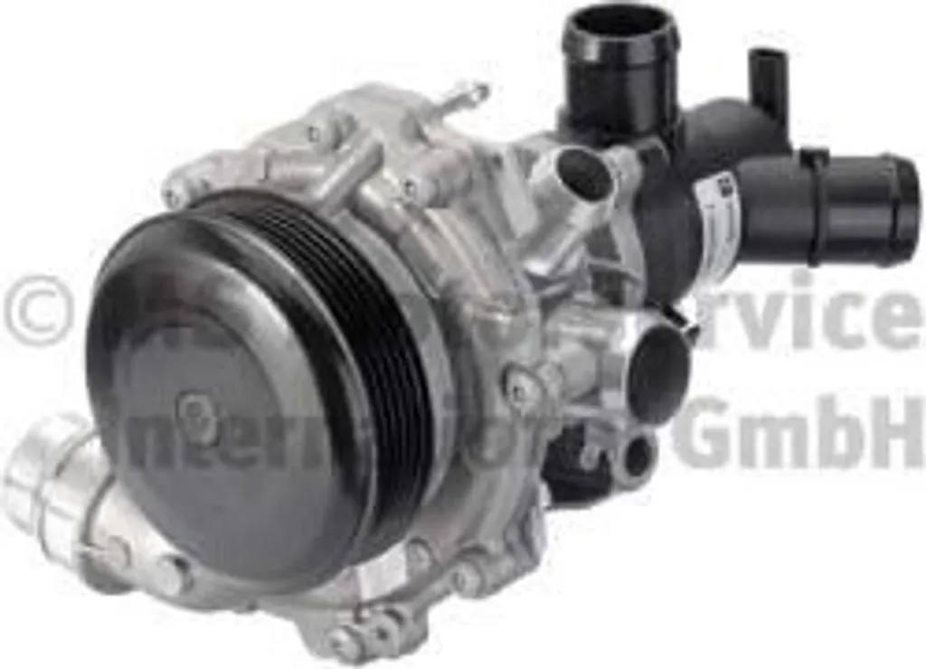 Pompe à eau robuste PIERBURG 7.10942.09.0 compatible Mercedes CLA C117