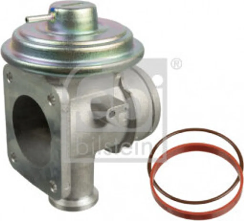 Vanne EGR FEBI 174551 pour BMW Série 3 E46 5 E39 X5 E53 OE 11717785452