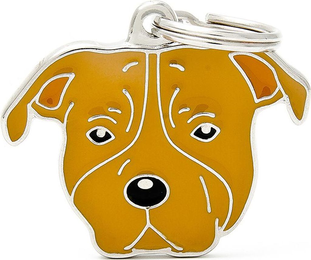 Pet MyFamily Braun,Silber Kollektion Friends - unisex