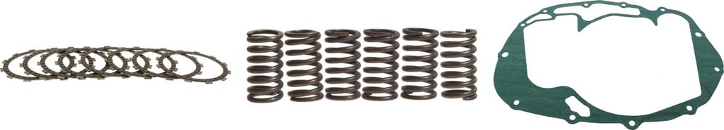 Kupplung Set für Honda CJ 250 T Baujahr 1976-1979 Kupplungslamellen Kupplungsfedern Kupplungsdeckeldichtung von pamoto - Neu