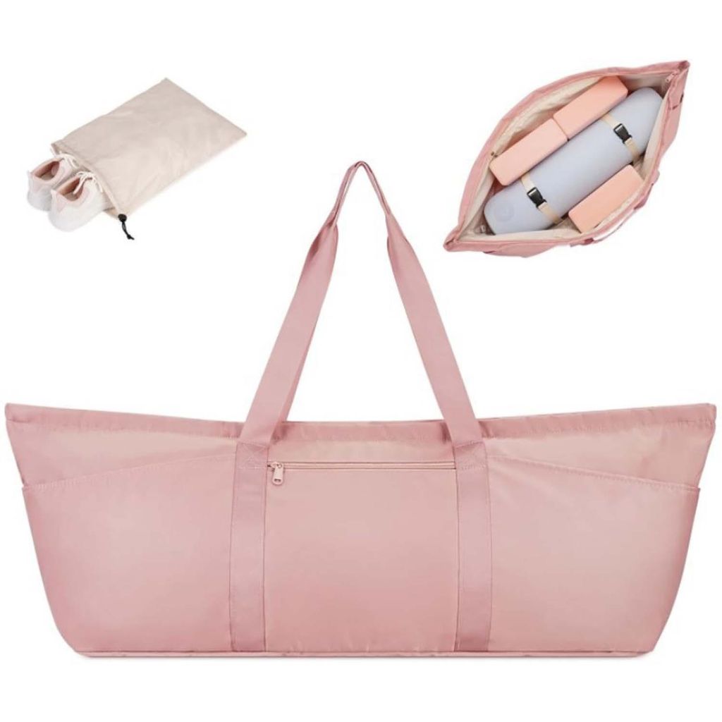 Unisex-Sporttasche Yogataschen,große Reisetaschen mit Schuhfächern