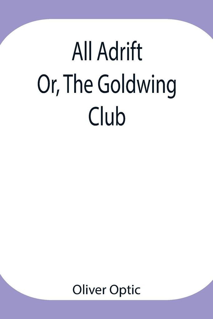 All Adrift