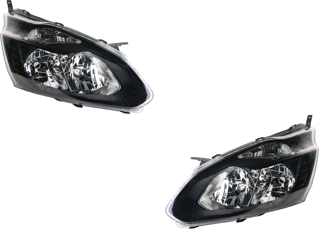 Johns, Scheinwerfer Halogen passend für Ford Transit Custom Produktbild 