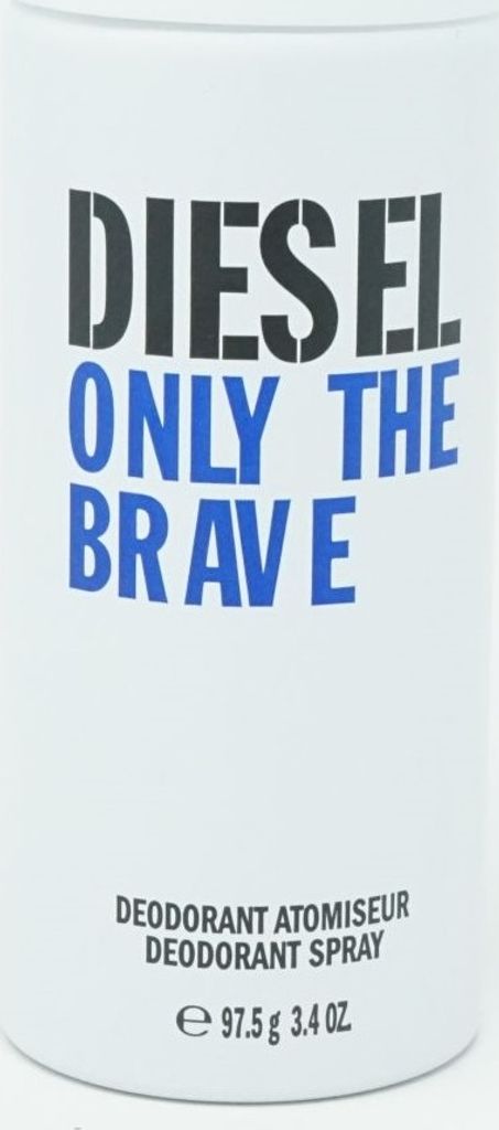 Déodorant en spray Diesel Only The Brave pour hommes 150 ml Image du produit 