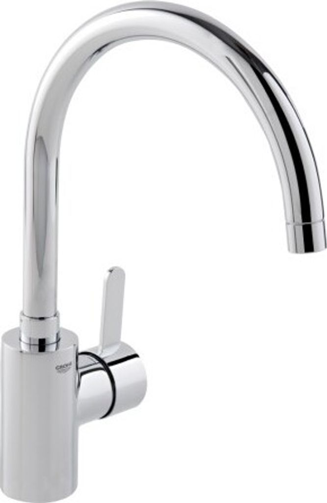 GROHE Einhand-Waschtischbatterie Eurosmart Cosmopolitan Einlochmontage chrom