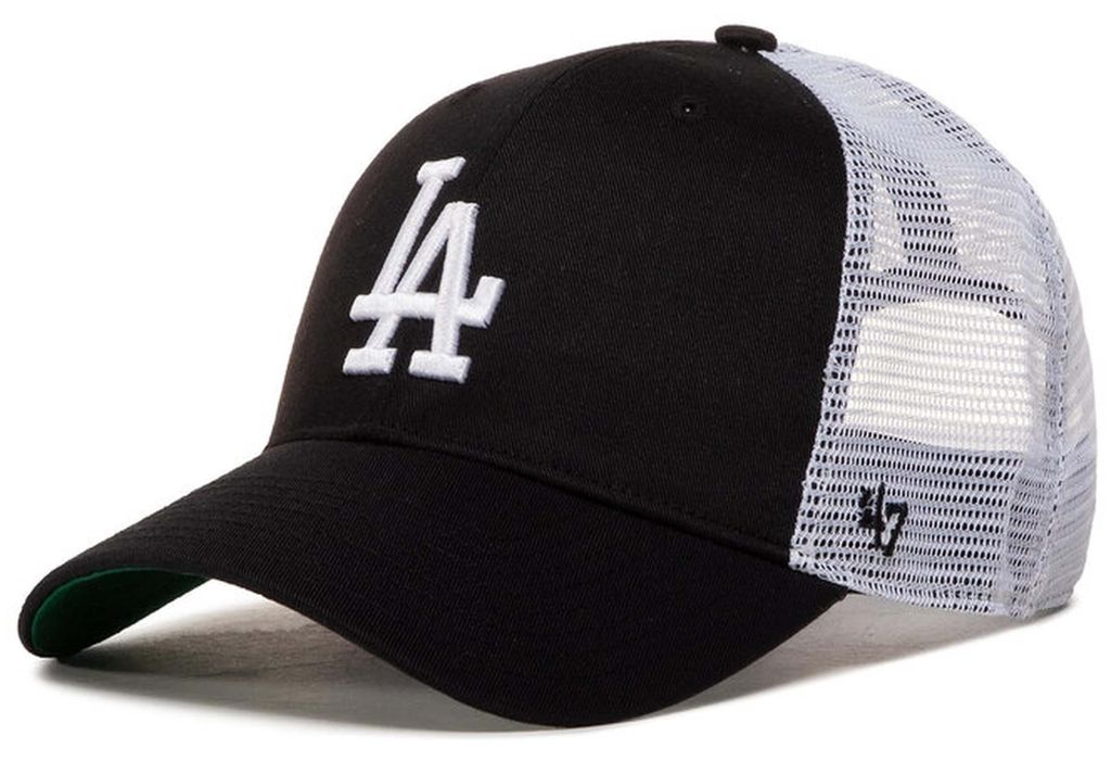 47 Brand MLB LA Dodgers Cappellino B-BRANS12CTP-BKC Produktbild 