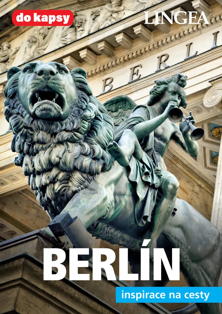 Guide de voyage Berlin : livre d'inspiration pour city-trip en Allemagne