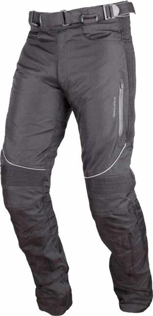 Germas Hose Herren Highway II schwarz K5XL