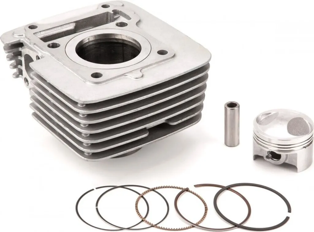 Kit cylindre 150cc en aluminium Airsal Sport pour YBR 125 alésage 57,4